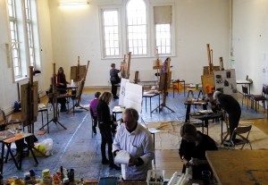 The Essential School of Painting London 2015