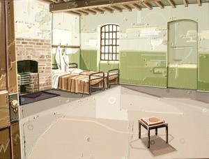 Workhouse/Boys Ward By Julie Roberts 2013