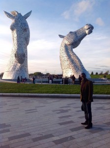 Andrew and the Kelpies