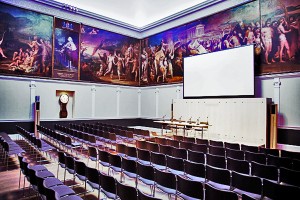 The Great Room at the RSA House (Image courtesy of RSA House)