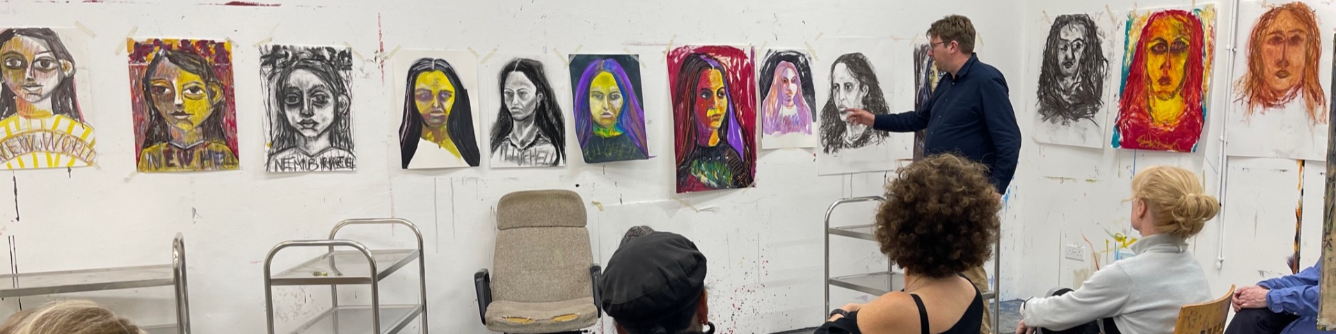 The Essential School Of Painting