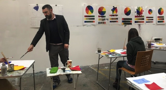 Oil Painting for beginners 24 Apr – 24 Jun 2026