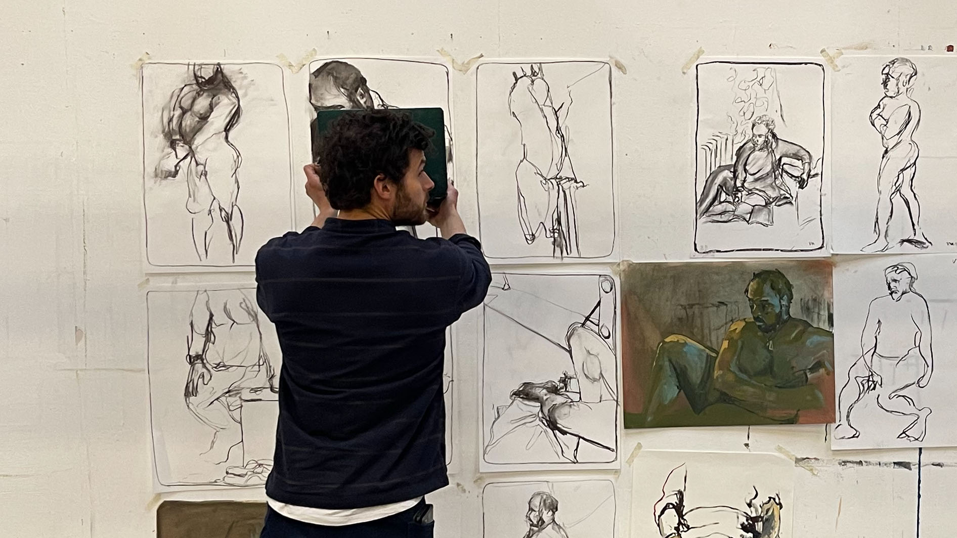 Painting The Contemporary Figure (online) 15 Jan to 2 Jul 2026