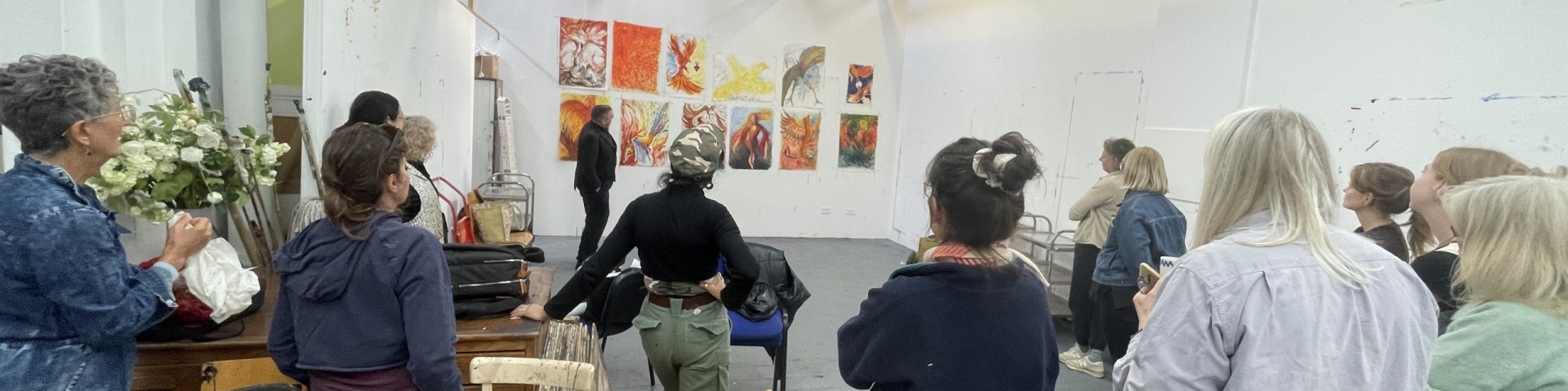 The Essential School Of Painting