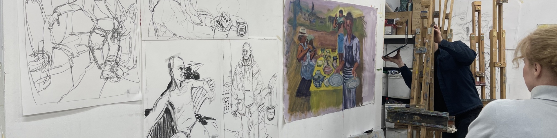 The Essential School Of Painting