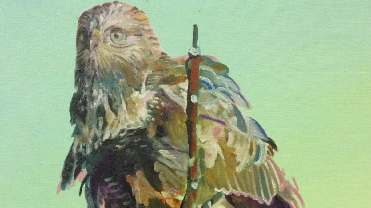 The Super-power of a Sketchbook with Guy Allott, Jan 22- Mar 26, 2026