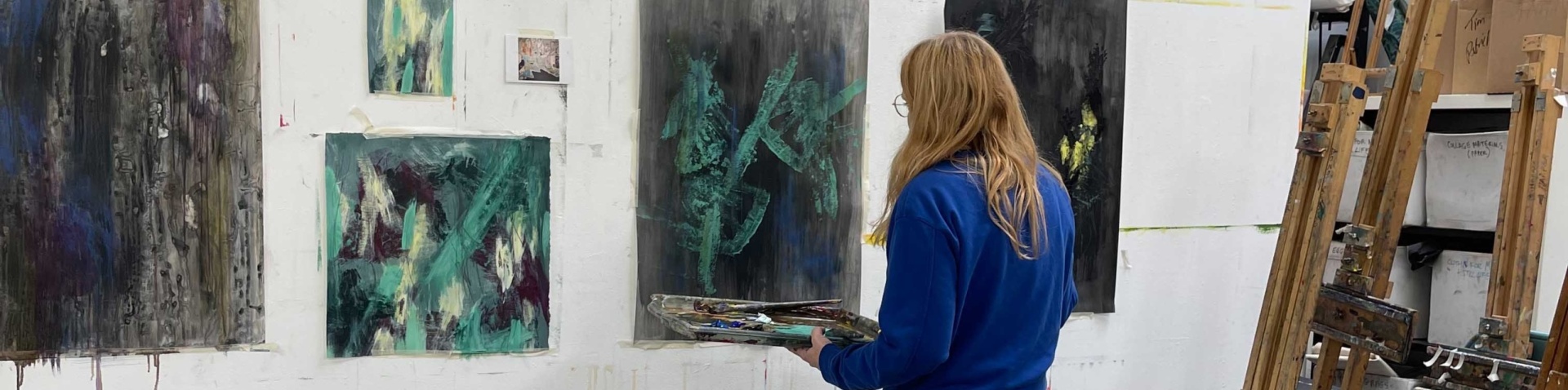 The Essential School Of Painting